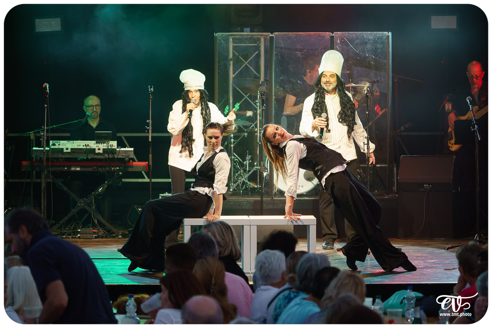 À TABLE ! 37EME EDITION DU THEATRE DE LA CHOUCROUTERIE